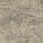 TX-SEVEN L PEAK NE: GeoChange 1972-2012 Preview 2