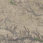 TX-SEVEN L PEAK NE: GeoChange 1972-2012 Preview 3