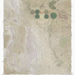 TX-BITTER WELL MOUNTAIN NW: GeoChange 1972-2012 Preview 1