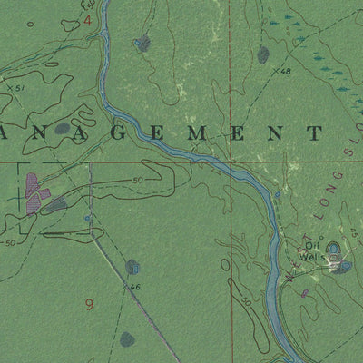 LA-BUCKEYE NE: GeoChange 1971-2013 Preview 2