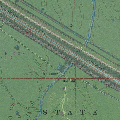 LA-BUCKEYE NE: GeoChange 1971-2013 Preview 3