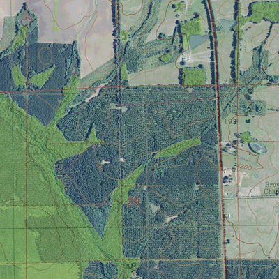 AL-MS-EMELLE: GeoChange 1973-2013 Preview 2