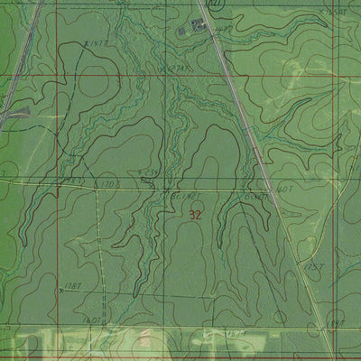 LA-SUMMERVILLE: GeoChange 1980-2013 Preview 2