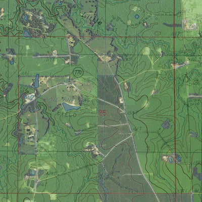 LA-SUMMERVILLE: GeoChange 1980-2013 Preview 3