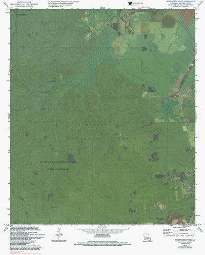 LA-WOODWORTH WEST: GeoChange 1970-2013 Preview 1