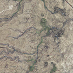 TX-SOUTH RECTOR CANYON: GeoChange 1972-2012 Preview 3