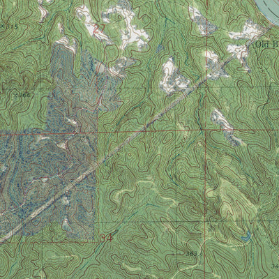 AL-BREWERSVILLE: GeoChange 1973-2013 Preview 3