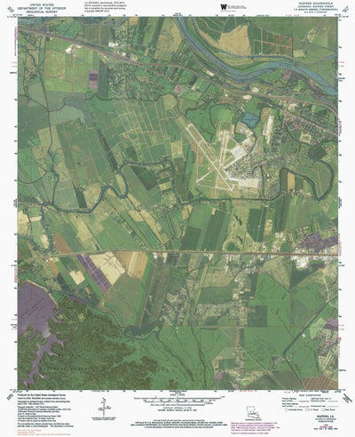 LA-RAPIDES: GeoChange 1970-2013 Preview 1