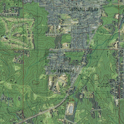 LA-WINNFIELD WEST: GeoChange 1979-2013 Preview 3