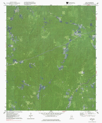 AL-LAND: GeoChange 1973-2013 Preview 1