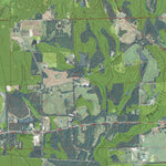 AL-PENNINGTON: GeoChange 1973-2013 Preview 3