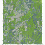 AL-WEST GREENE: GeoChange 1964-2013 Preview 1