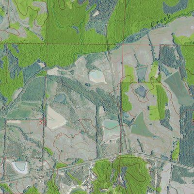 AL-WEST GREENE: GeoChange 1964-2013 Preview 2