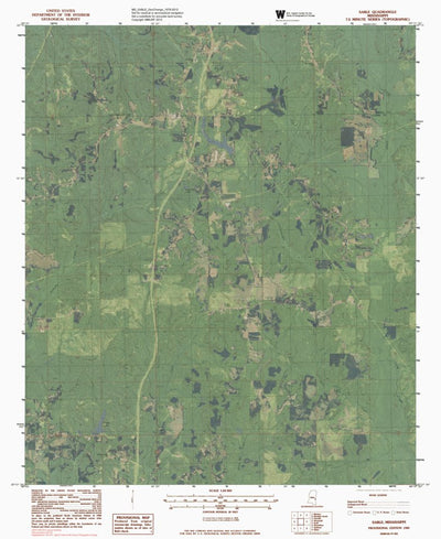 MS-SABLE: GeoChange 1978-2012 Preview 1