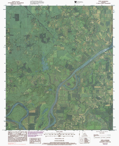 LA-EFFIE: GeoChange 1975-2013 Preview 1