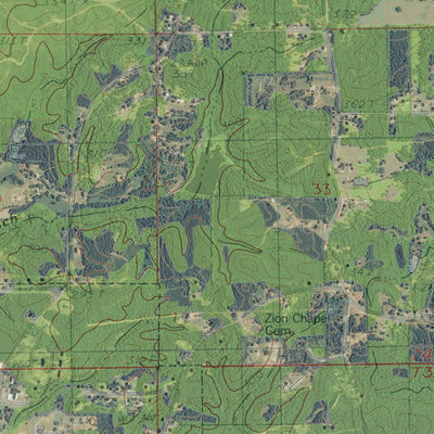 MS-STONEWALL: GeoChange 1978-2012 Preview 3