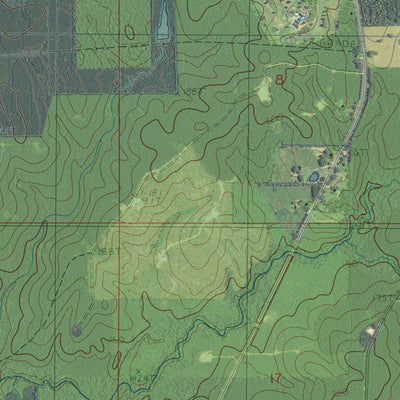 LA-JENA WEST: GeoChange 1979-2013 Preview 2