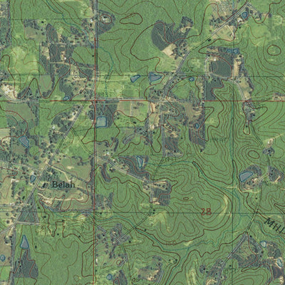 LA-JENA WEST: GeoChange 1979-2013 Preview 3