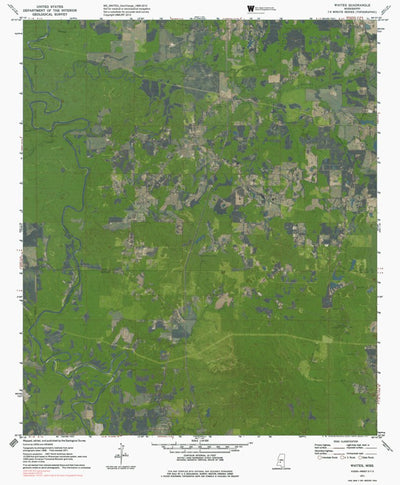 MS-WHITES: GeoChange 1968-2012 Preview 1