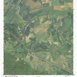 LA-CLOUTIERVILLE: GeoChange 1976-2013 Preview 1