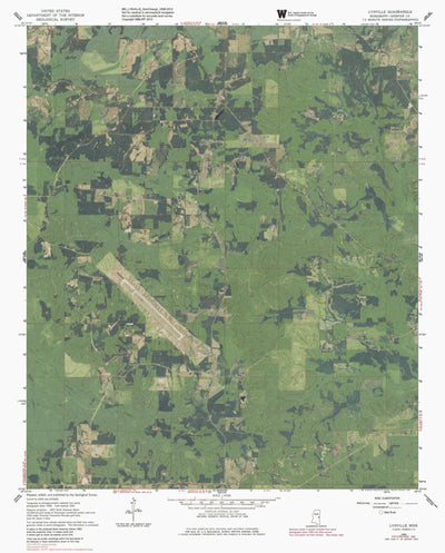 MS-LYNVILLE: GeoChange 1958-2012 Preview 1