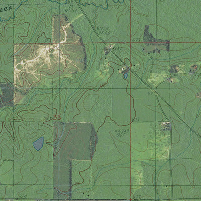 LA-GEORGETOWN: GeoChange 1980-2013 Preview 2