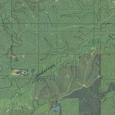 LA-GEORGETOWN: GeoChange 1980-2013 Preview 3