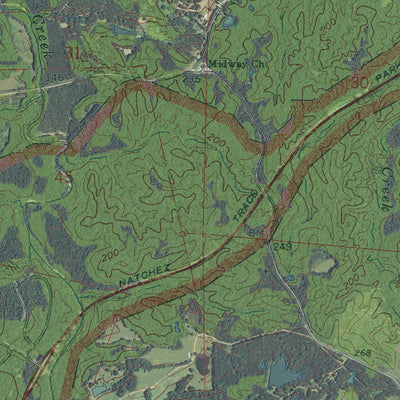 MS-CARLISLE: GeoChange 1960-2012 Preview 3