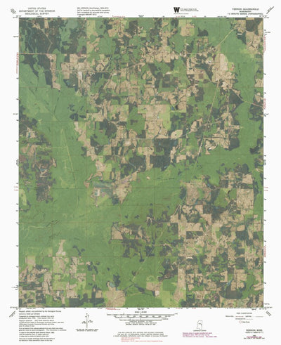 MS-VERNON: GeoChange 1958-2012 Preview 1