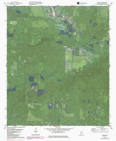 AL-JACHIN: GeoChange 1973-2013 Preview 1