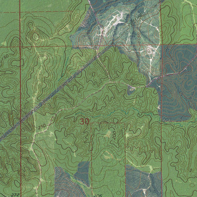AL-JACHIN: GeoChange 1973-2013 Preview 3
