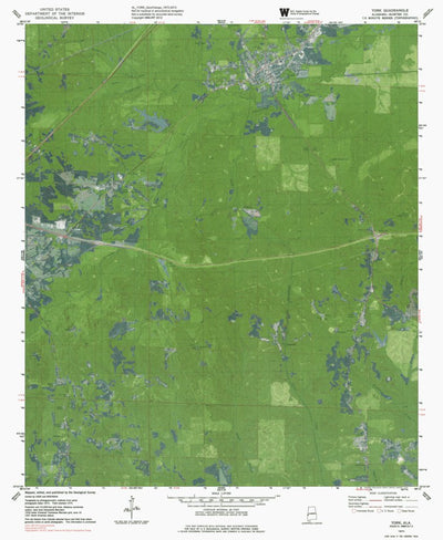 AL-YORK: GeoChange 1973-2013 Preview 1