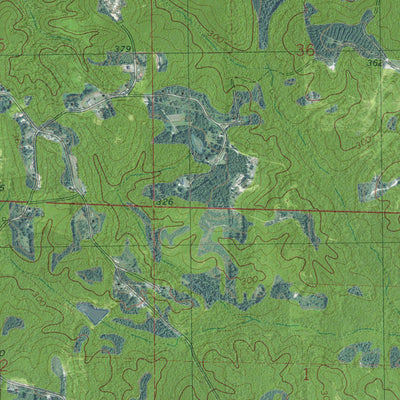 AL-YORK: GeoChange 1973-2013 Preview 3
