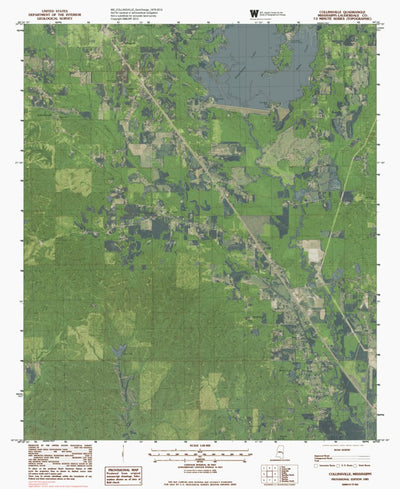 MS-COLLINSVILLE: GeoChange 1978-2012 Preview 1
