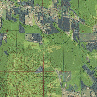 MS-COLLINSVILLE: GeoChange 1978-2012 Preview 2