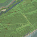 MS-LA-VICKSBURG WEST: GeoChange 1961-2012 Preview 2