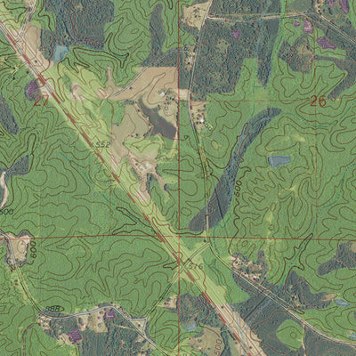 MS-POST: GeoChange 1958-2012 Preview 3