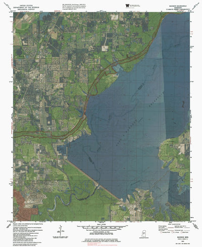 MS-MADISON: GeoChange 1960-2012 Preview 1
