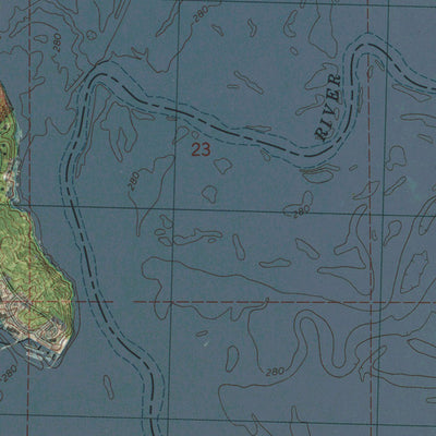 MS-MADISON: GeoChange 1960-2012 Preview 2