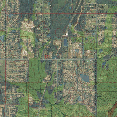 MS-MADISON: GeoChange 1960-2012 Preview 3