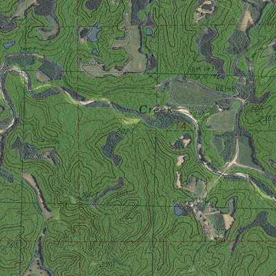 MS-EDEN: GeoChange 1982-2012 Preview 3