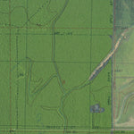 MS-LA-CANE BAYOU: GeoChange 1982-2012 Preview 2