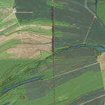 LA-FORTUNE FORK: GeoChange 1962-2013 Preview 2