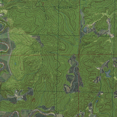 MS-YAZOO CITY: GeoChange 1982-2012 Preview 2