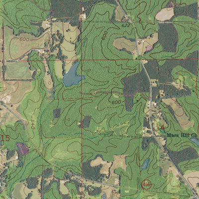 MS-HOUSE: GeoChange 1958-2012 Preview 3