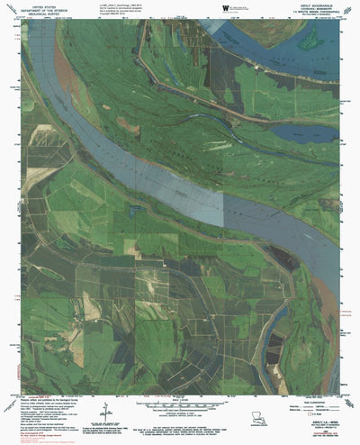 LA-MS ASHLY: GeoChange 1962-2013 Preview 1