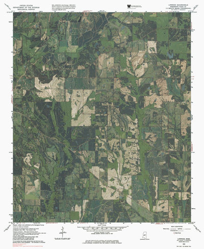 MS-LINWOOD: GeoChange 1963-2012 Preview 1