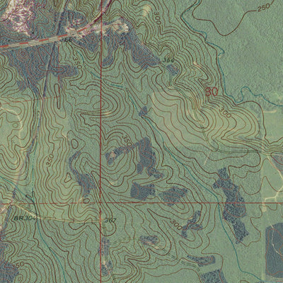 MS-TOWNSEND: GeoChange 1958-2012 Preview 3