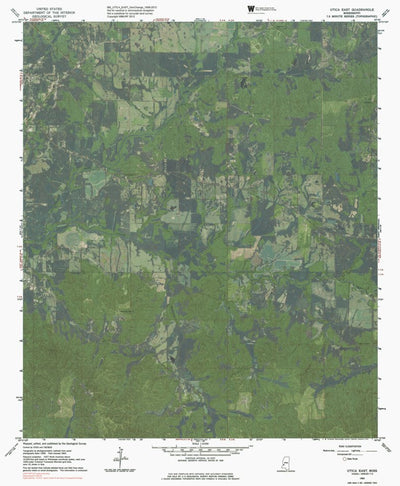 MS-UTICA EAST: GeoChange 1958-2012 Preview 1