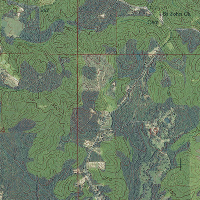 MS-UTICA EAST: GeoChange 1958-2012 Preview 3